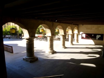 Monzón - Ayuntamiento 4
