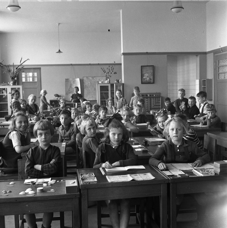 Montessorischool Herschelstraat 4 te Amsterdam, Bestanddeelnr 901-6647