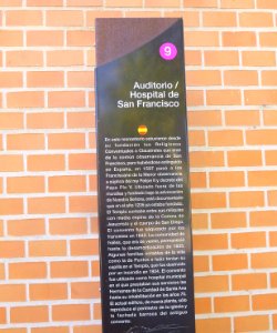 Monzón - Auditorio Hospital de San Francisco 3