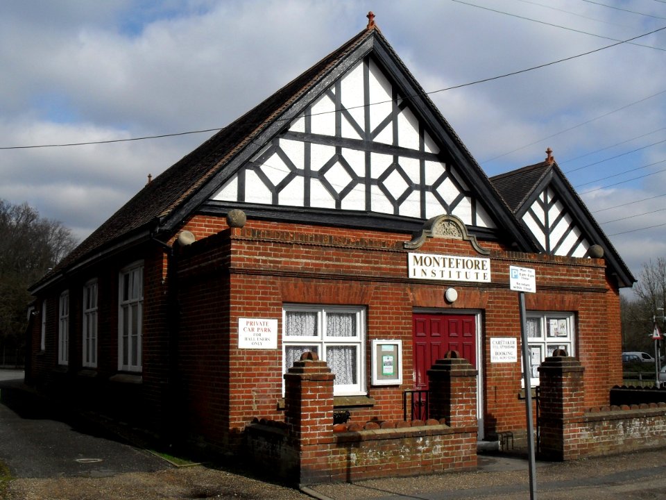 Montefiore Institute Hall, Three Bridges