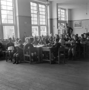 Montessorischool Herschelstraat 4 te Amsterdam, Bestanddeelnr 901-6645