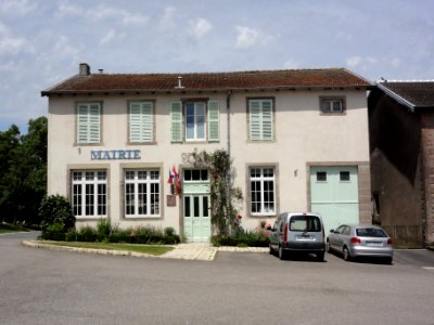 Montreux (M-et-M) mairie