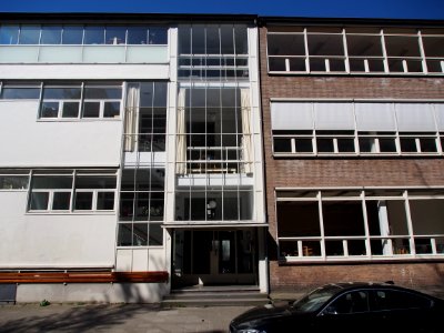 Montessorie school Albrecht Dürerstraat pic3
