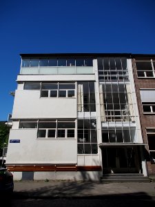 Montessorie school Albrecht Dürerstraat pic2
