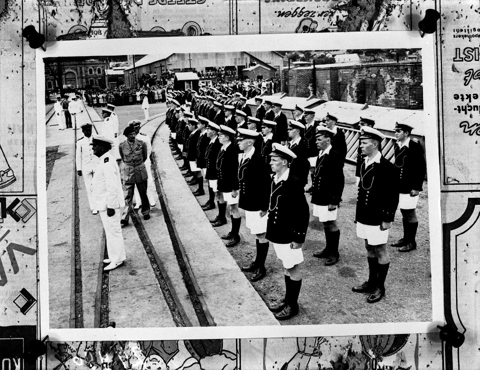 Montgomery in Afrika, Bestanddeelnr 902-4996