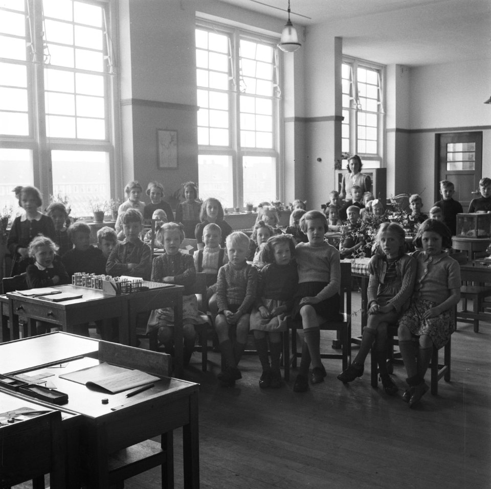 Montessorischool Herschelstraat 4 te Amsterdam, Bestanddeelnr 901-6644