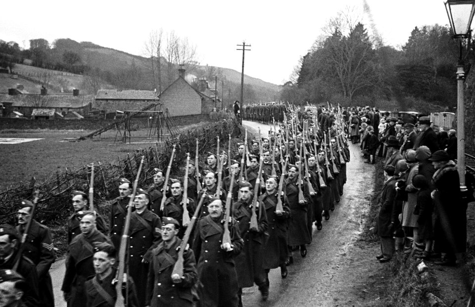 Montgomeryshire War Weapons Week (1511246) 2