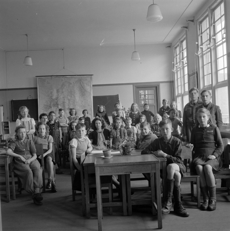Montessorischool Herschelstraat 4 te Amsterdam, Bestanddeelnr 901-6643