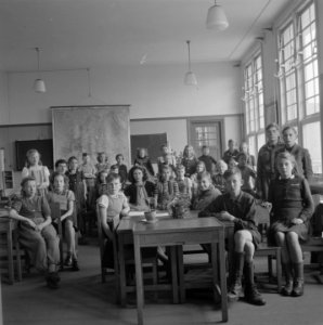 Montessorischool Herschelstraat 4 te Amsterdam, Bestanddeelnr 901-6643