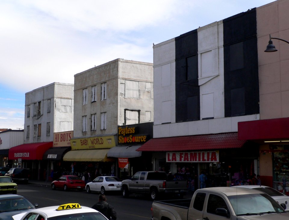 Montezuma Hotel (Nogales, Arizona) 2