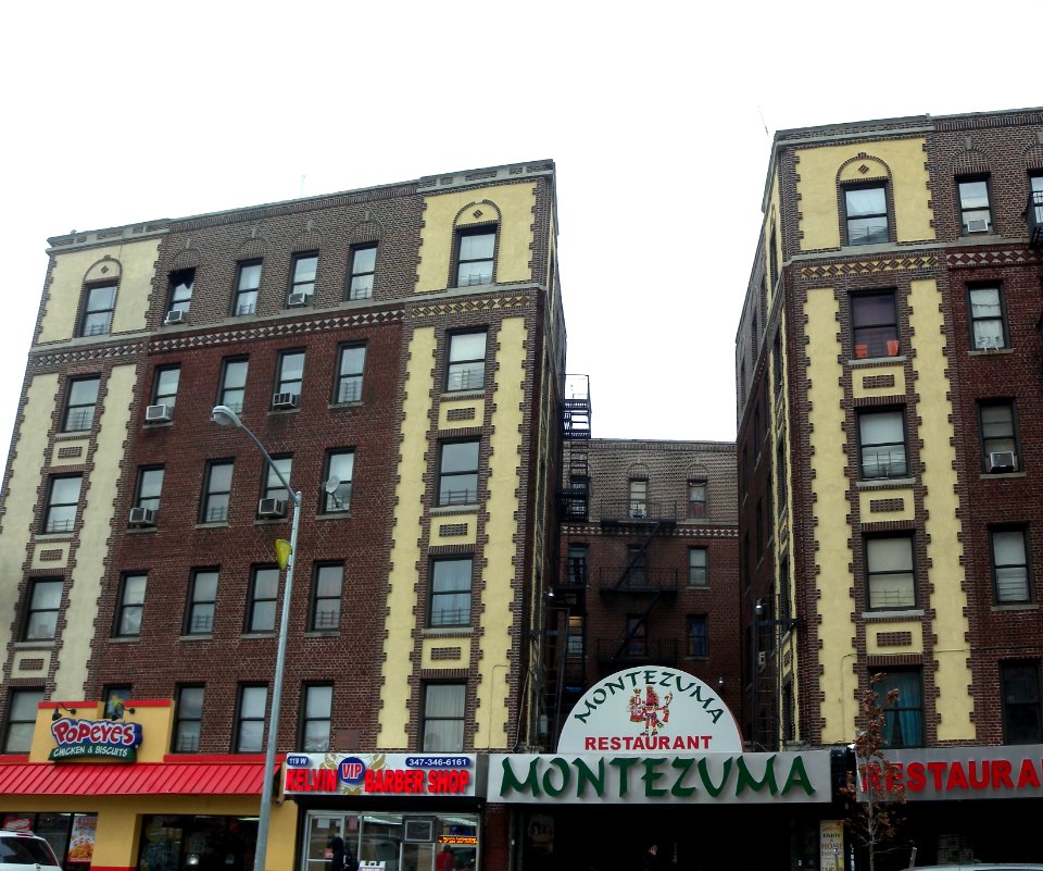 Montezuma 115 W Kingsbridge jeh