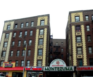 Montezuma 115 W Kingsbridge jeh
