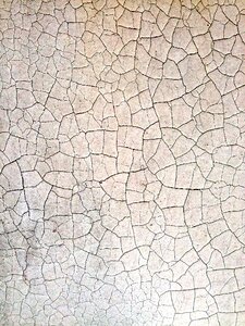 Texture cracked paint