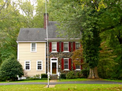 Montgomery House DE