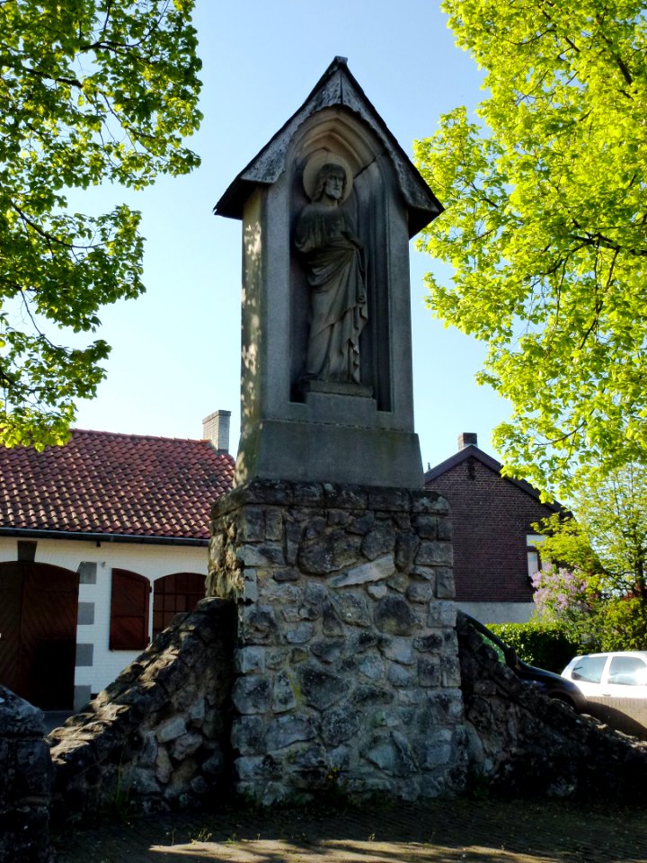 Montfort (Roerdalen) H.Hartbeeld, Zandstraat