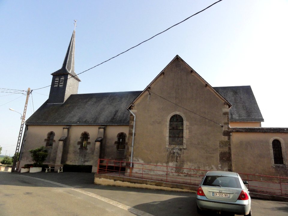 Montreuil-le-Chétif (Sarthe) église (02)