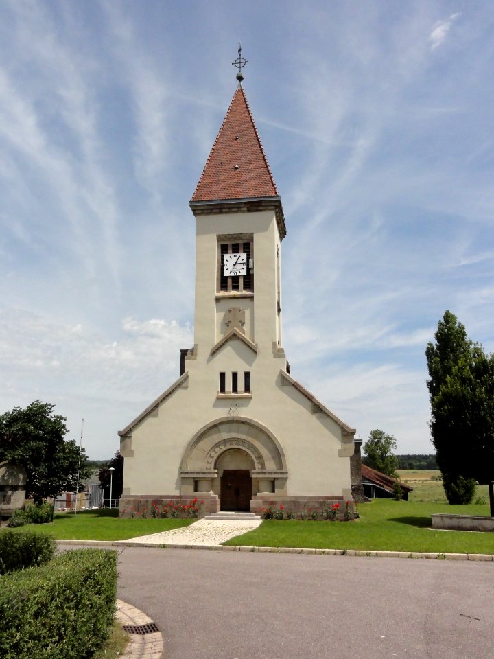 Montreux (M-et-M) église (01)