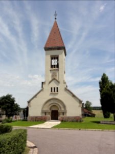 Montreux (M-et-M) église (01)