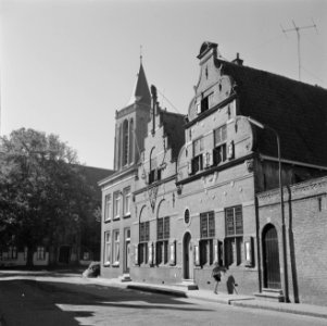 Monnickendam Gemeenlandshuis van Waterland, Bestanddeelnr 254-3994