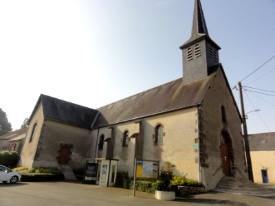 Montreuil-le-Chétif (Sarthe) église (01)