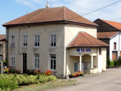 Montigny (M-et-M) mairie