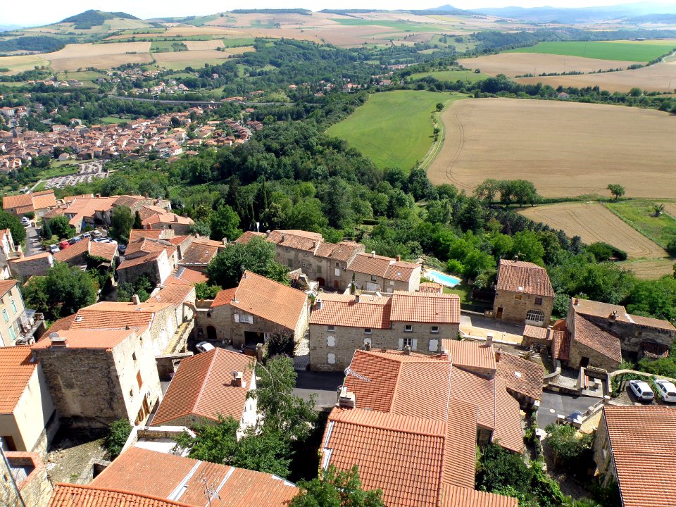 Montpeyroux Vue générale10