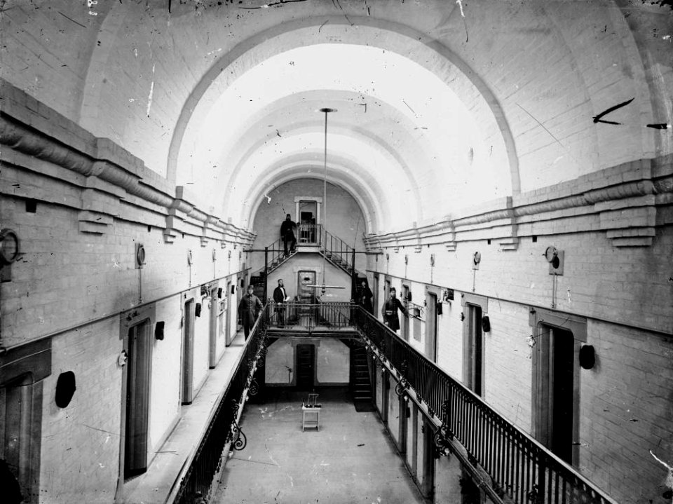 Montgomery jail (1293355)