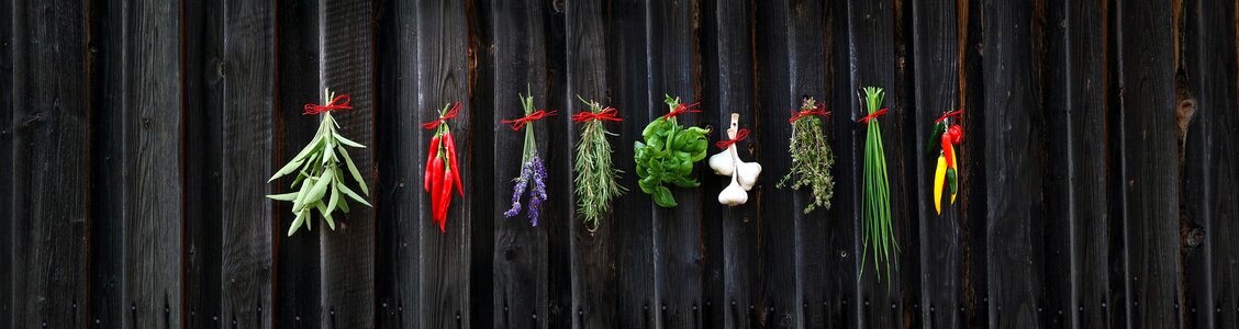 Chives fresh healthy
