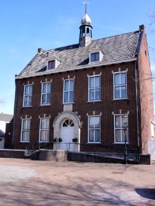 Montfort (Roerdalen) former town hall