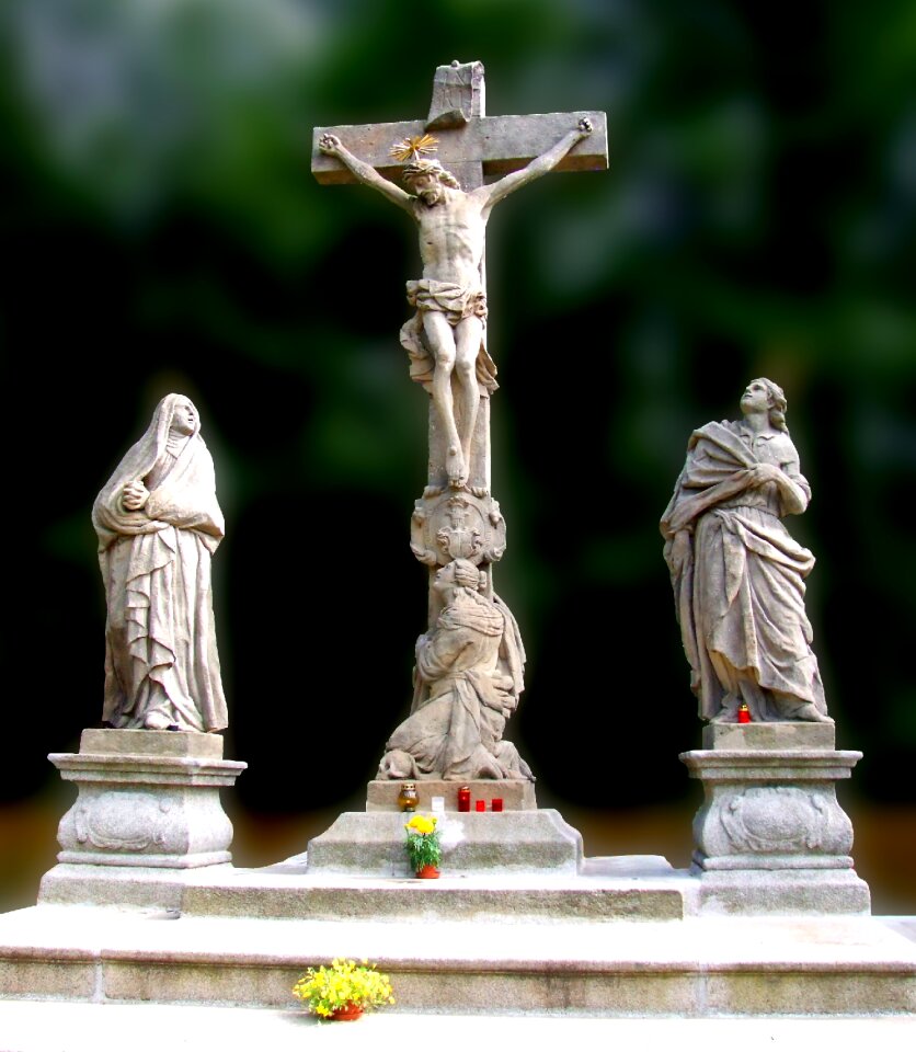 Christianity st inri