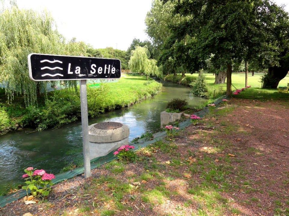 Montrécourt (Nord, Fr) la Selle