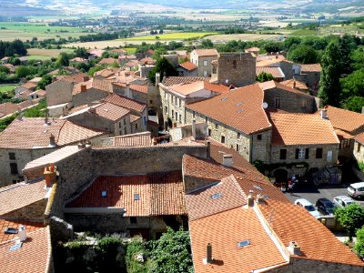 Montpeyroux Vue générale1