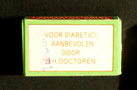 Monogram zoetstof pic2