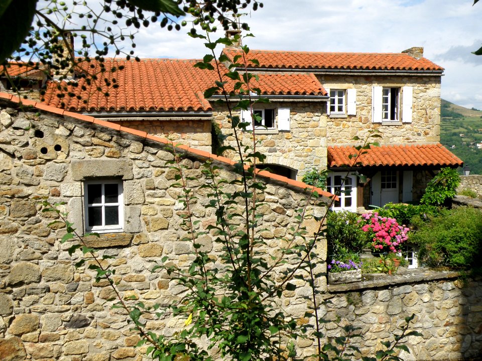 Montpeyroux Rue de la Grande Charreyre2