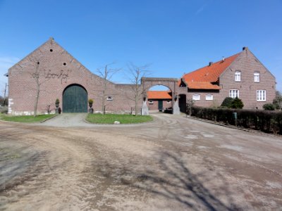 Montfort (Roerdalen) Rijksmonument 30068 De Voorhof
