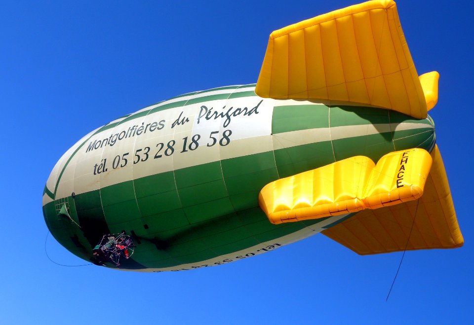 Montgolfiere F-HACE