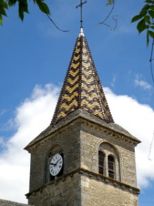 Monthelie Église Saint-Germain-d'Auxerre 5