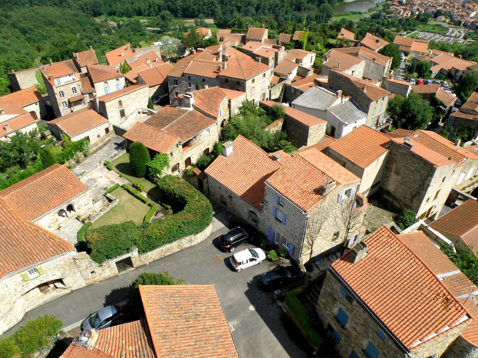 Montpeyroux Vue générale9