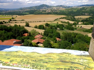 Montpeyroux Vue générale6