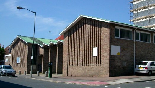 Montpelier Place Baptist Church, Hove (June 2007) (3) photo