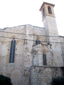 Montblanc - Iglesia conventual de Sant Francesc 6