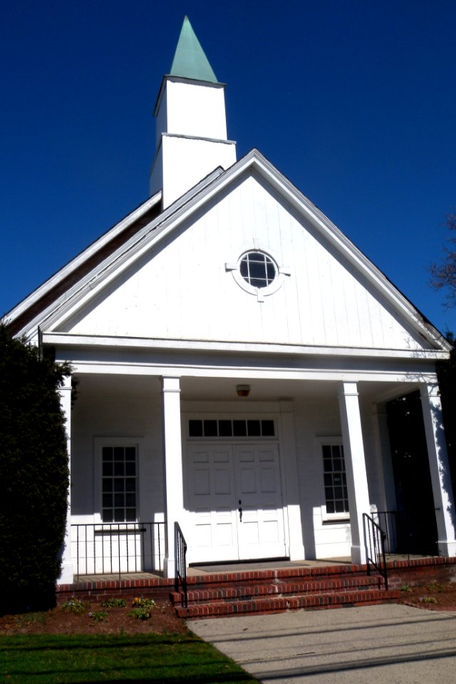 Montgomery Presby 638 Mill St jeh