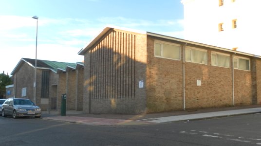 Montpelier Place Baptist Church, Montpelier Place, Hove (October 2012) (1)