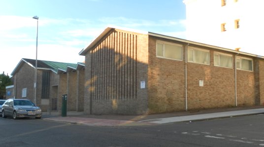 Montpelier Place Baptist Church, Montpelier Place, Hove (October 2012) (1) photo