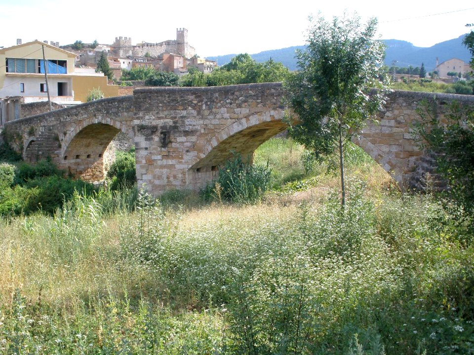 Montblanc - Pont Vell 2