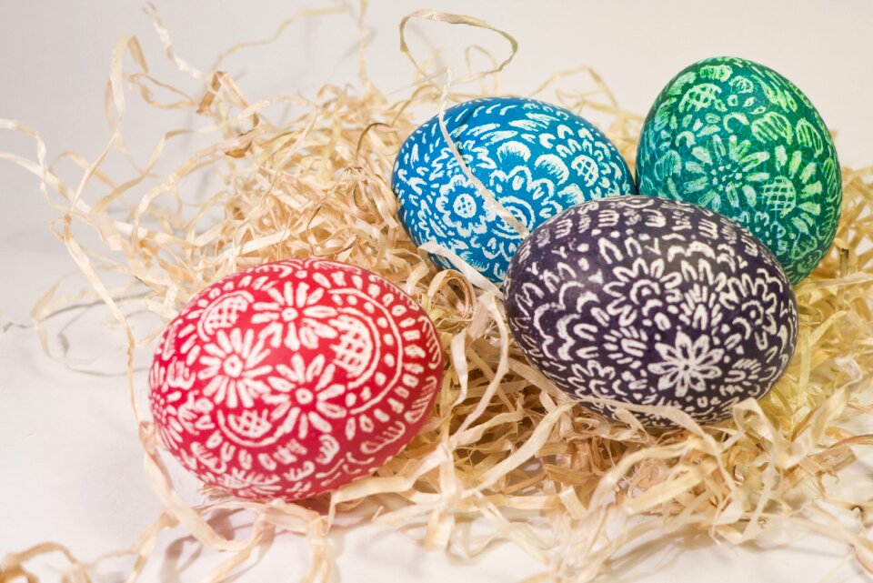 Easter egg easter decoration
