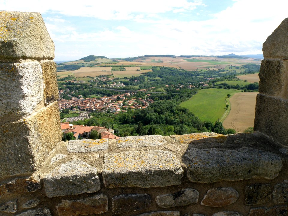 Montpeyroux Donjon5