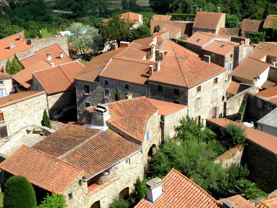 Montpeyroux Vue générale12