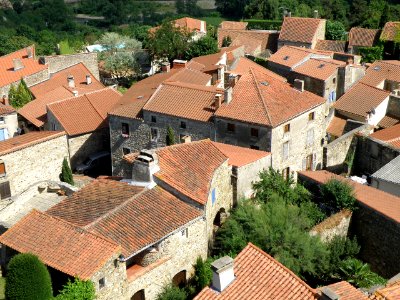 Montpeyroux Vue générale12