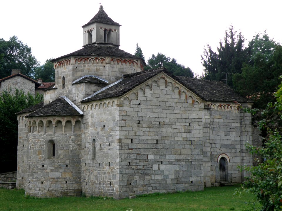 Montorfano San Giovanni Battista 2